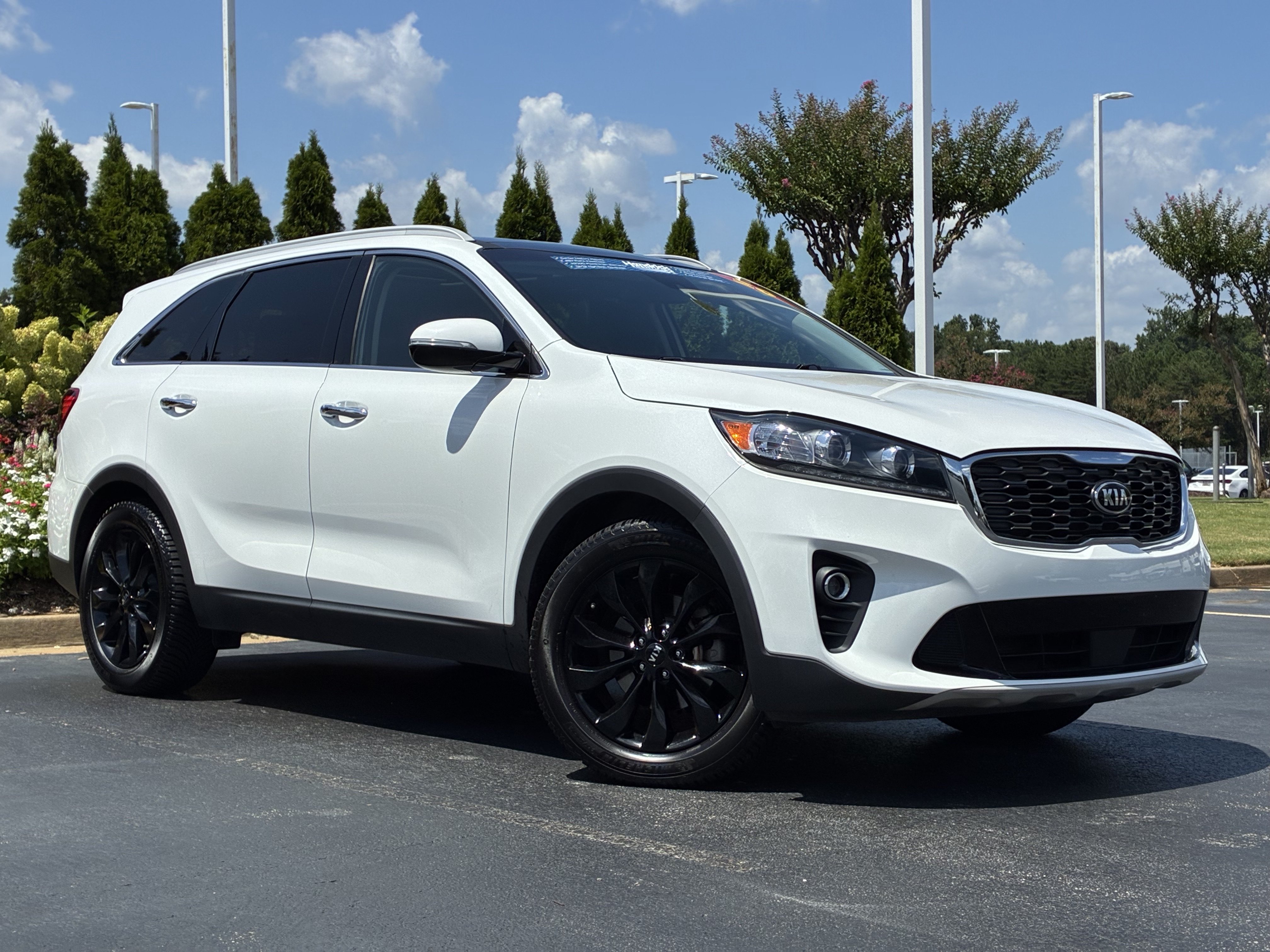 Used 2020 Kia Sorento EX FWD video 1