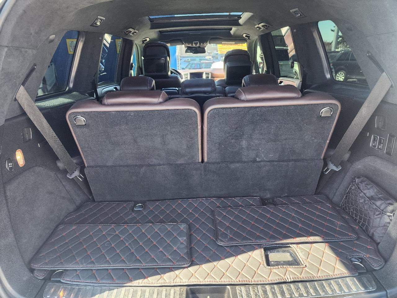 Used 2016 Mercedes-Benz GL 550 4MATIC image 26