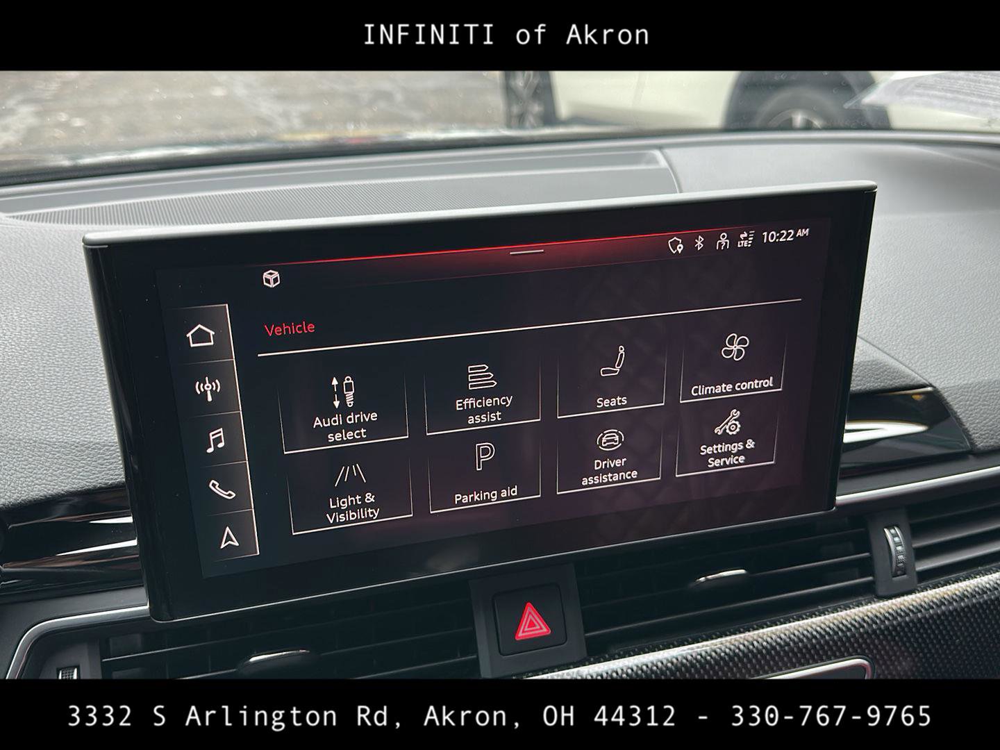 Used 2020 Audi S5 Premium Plus w/ Premium Plus image 46