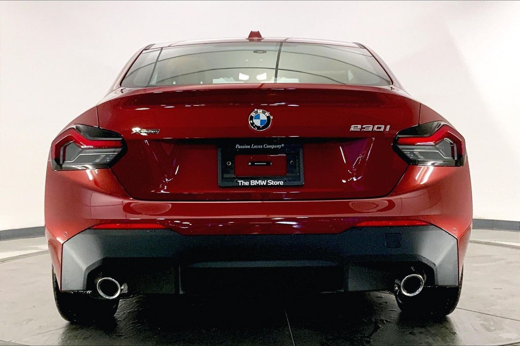 New 2026 BMW 230i xDrive Coupe w/ Premium Package AWD/4WD image 3
