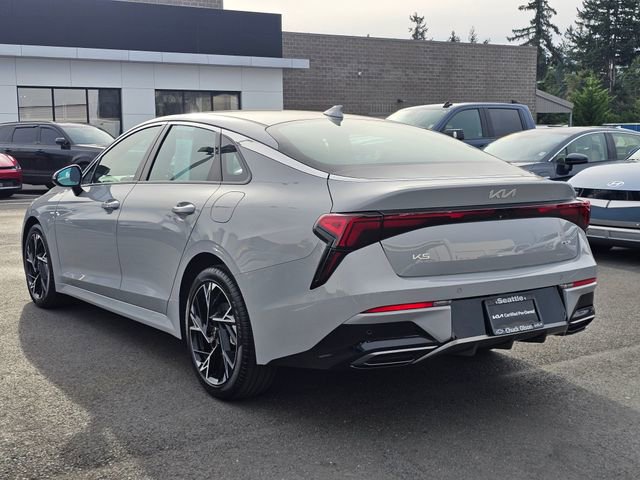 Certified 2025 Kia K5 GT-Line image 3
