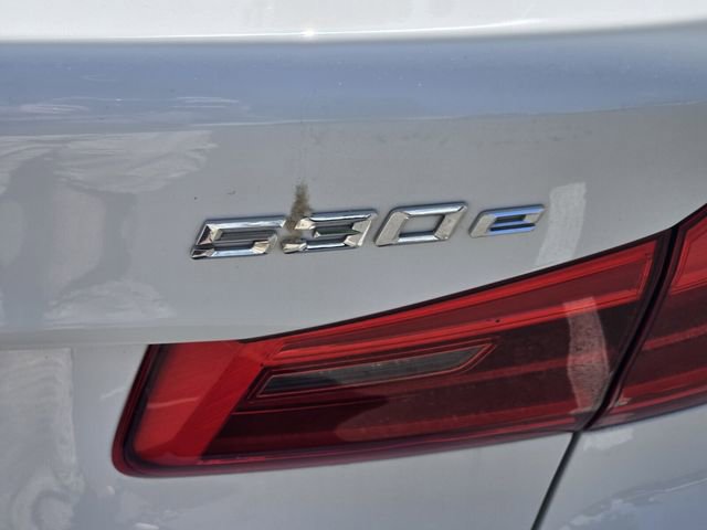 Used 2018 BMW 530e image 17