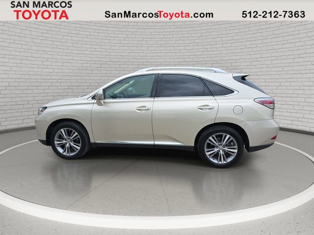 Used 2015 Lexus RX 350 FWD image 8