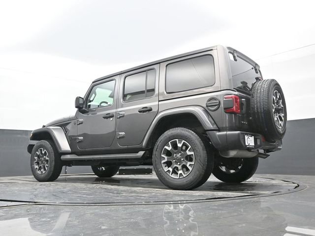 New 2026 Jeep Wrangler Sahara image 57