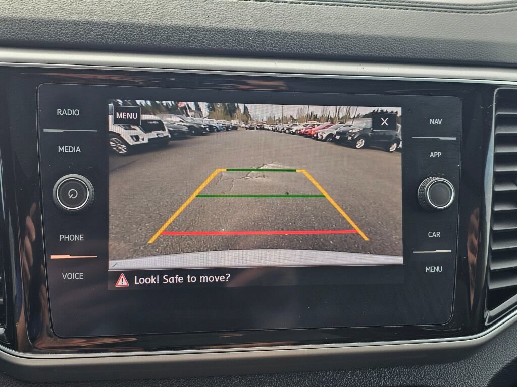 Used 2019 Volkswagen Atlas SEL image 16