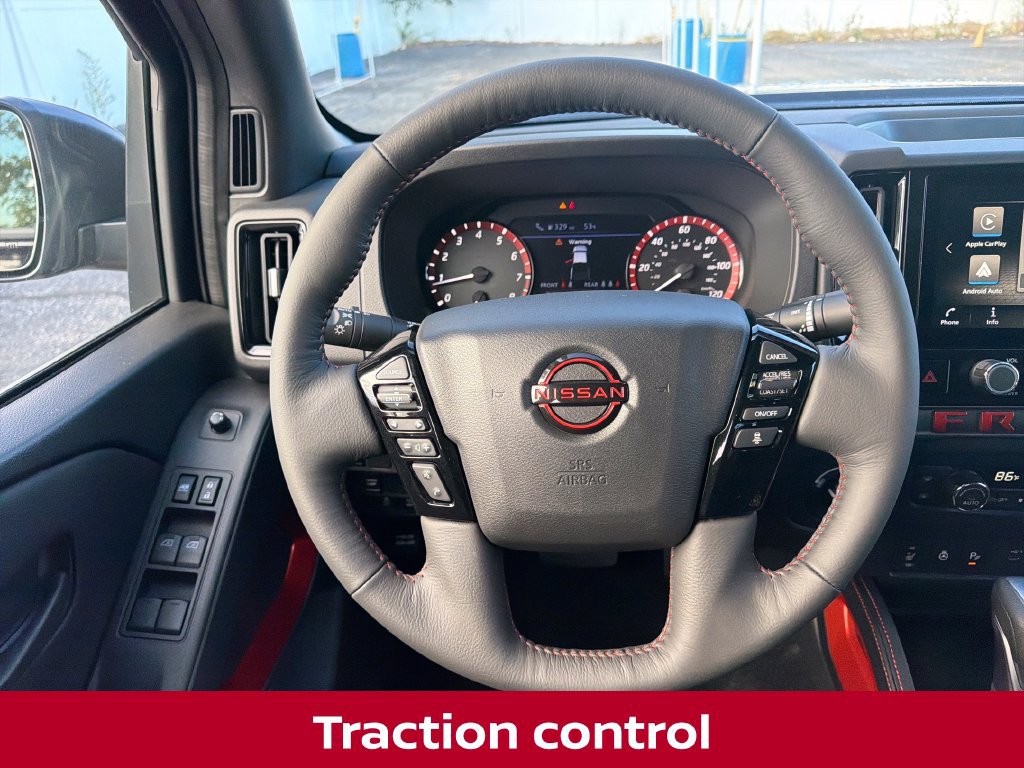 New 2027 Nissan Frontier PRO-4X AWD/4WD image 17