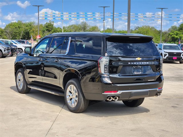 New 2026 Chevrolet Suburban Premier w/ Sun And Tow Package image 3