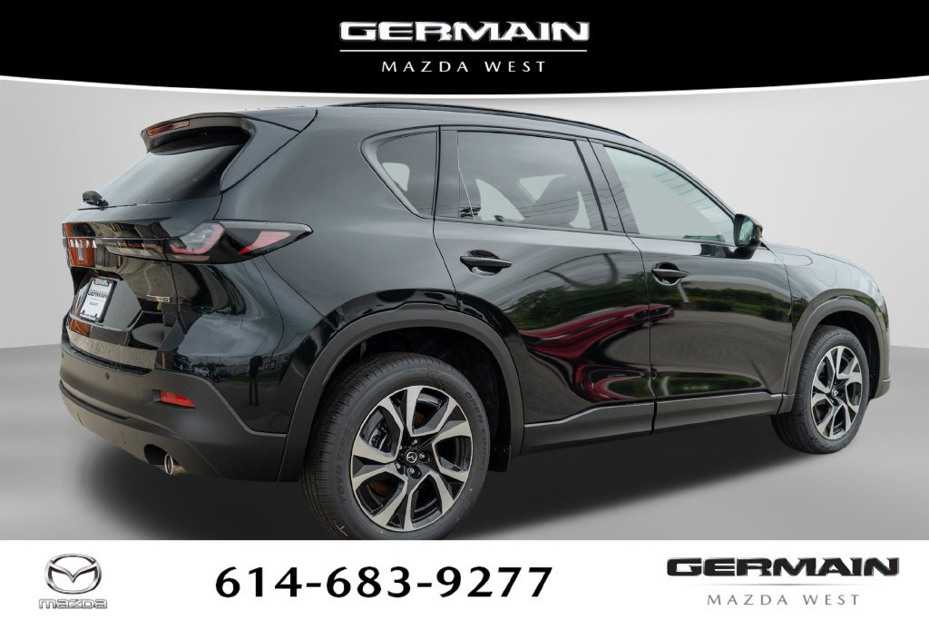 New 2026 MAZDA CX-5 Preferred AWD/4WD image 8