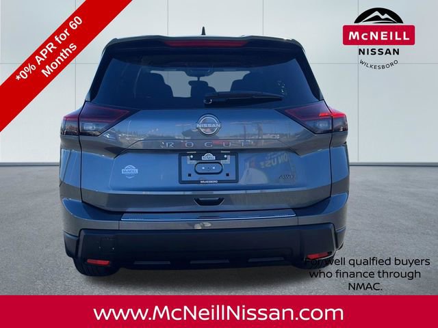 New 2026 Nissan Rogue SV w/ Cold Weather Package image 6