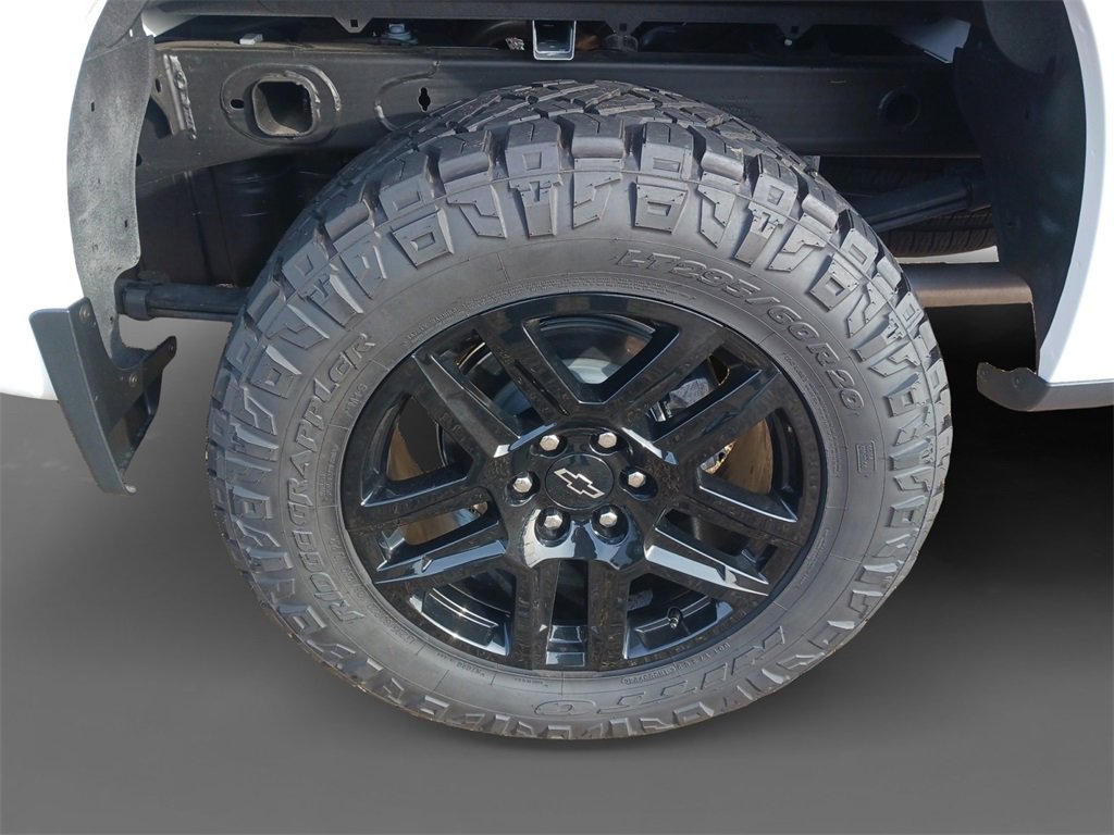 New 2025 Chevrolet Silverado 1500 RST w/ Convenience Package II image 8