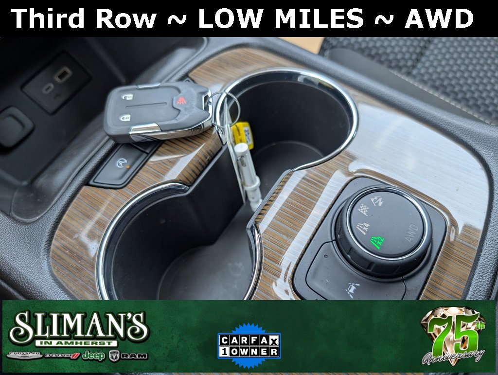 Used 2023 GMC Acadia SLE image 31