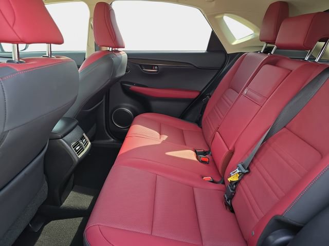 Used 2021 Lexus NX 300h AWD w/ Accessory Package image 17