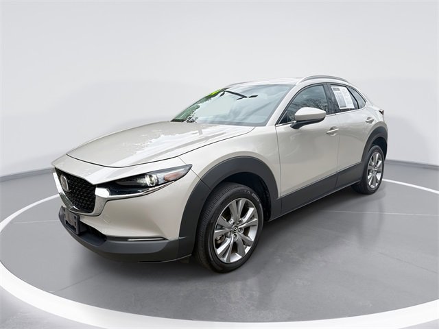 Used 2024 MAZDA CX-30 AWD 2.5 S w/ Premium Package video 1