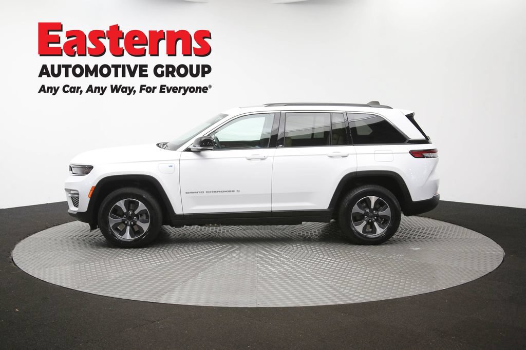Used 2024 Jeep Grand Cherokee Limited 4xe AWD/4WD image 63