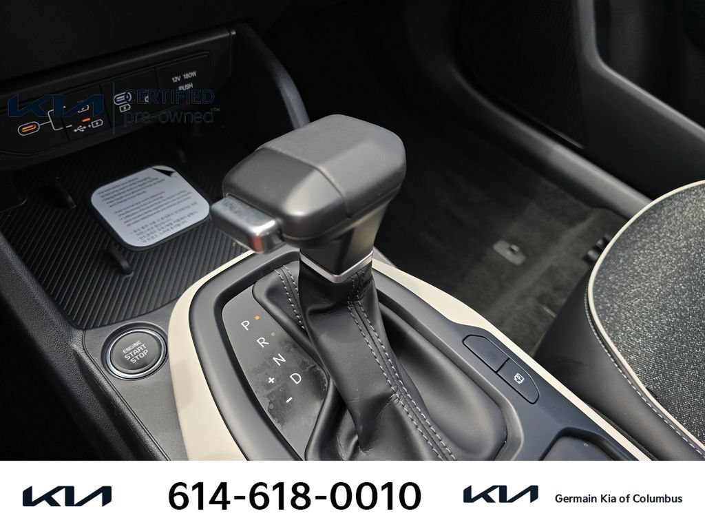 Certified 2025 Kia K4 EX FWD image 24