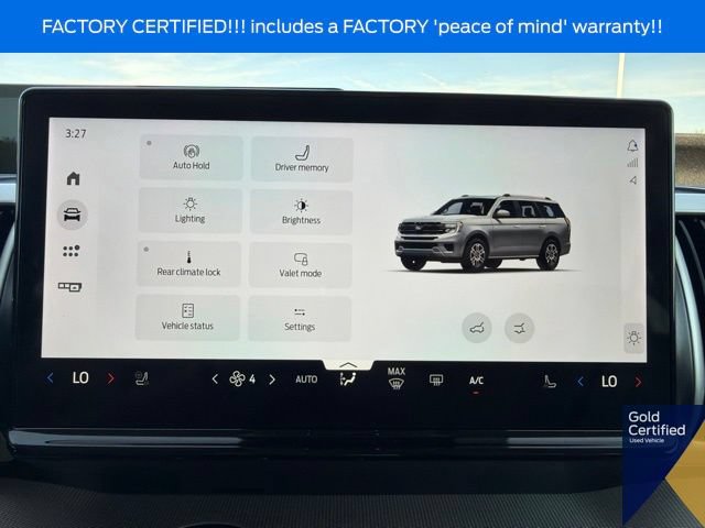 Used 2025 Ford Expedition Active AWD/4WD image 37