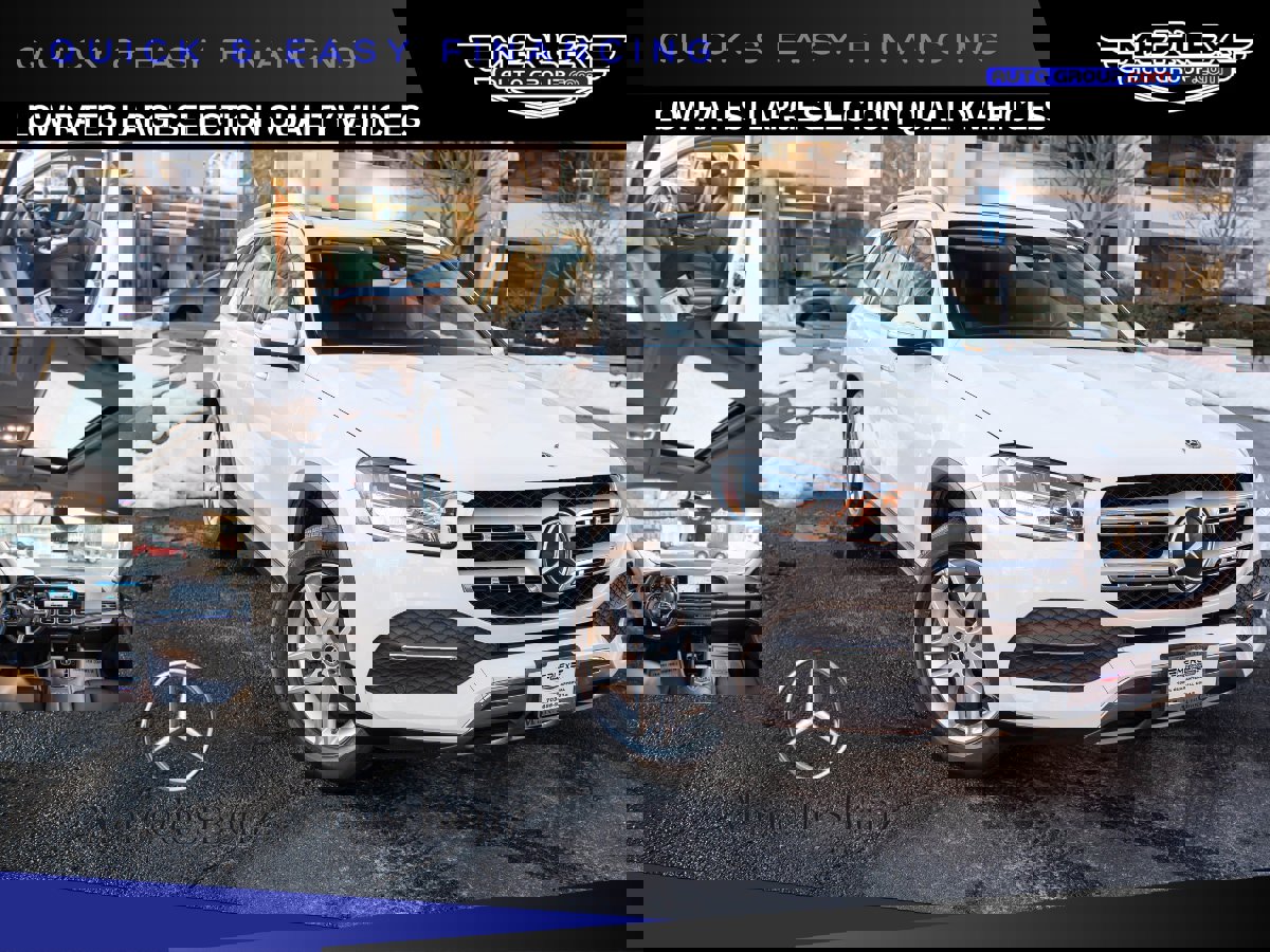 Used 2020 Mercedes-Benz GLS 450 4MATIC