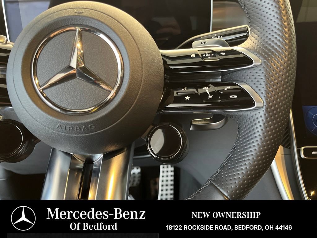 Used 2026 Mercedes-Benz GLC 43 AMG 4MATIC image 26