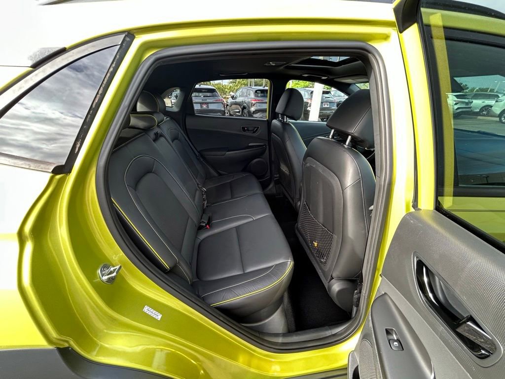 Used 2020 Hyundai Kona Limited image 55