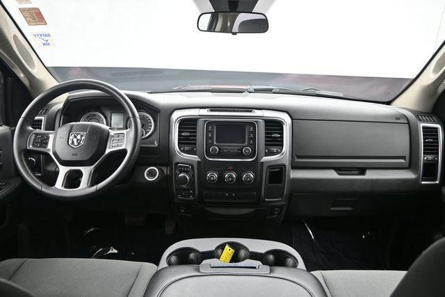 Used 2021 RAM 1500 Classic SLT AWD/4WD image 13