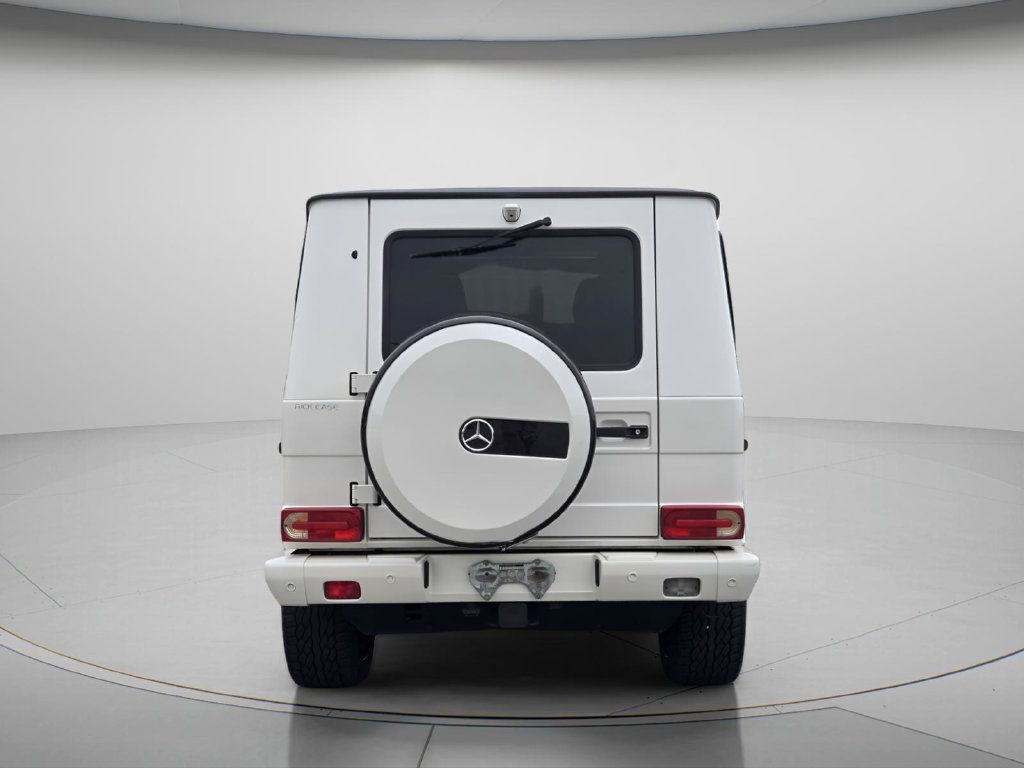 Used 2015 Mercedes-Benz G 550 image 6