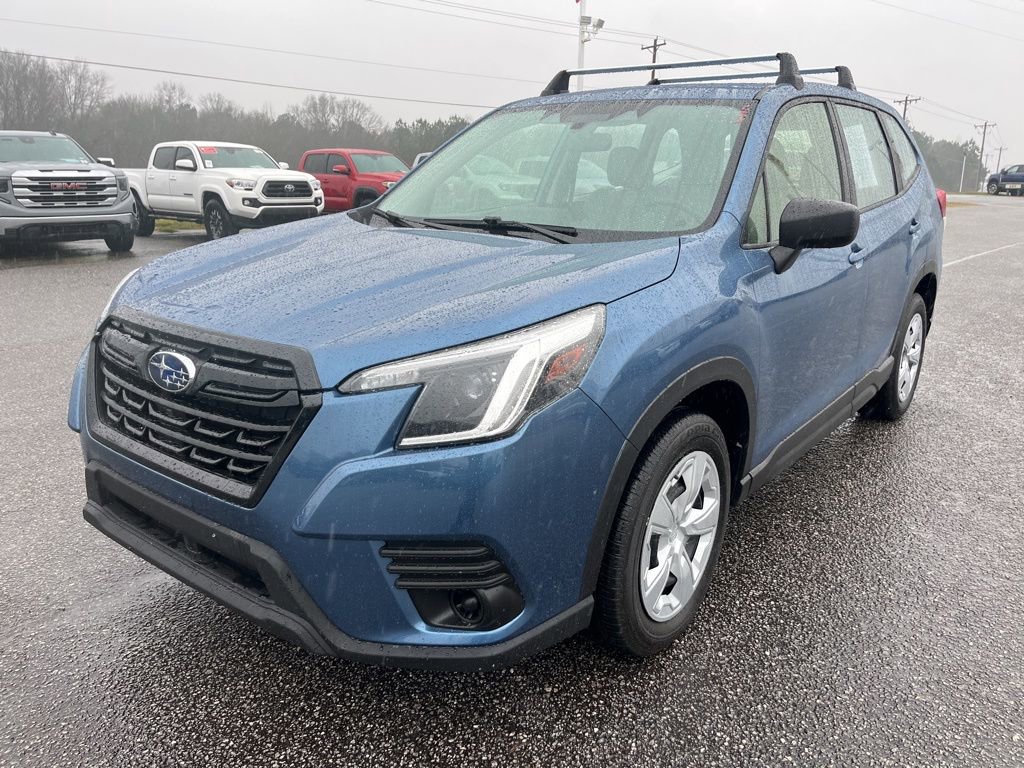 Used 2023 Subaru Forester