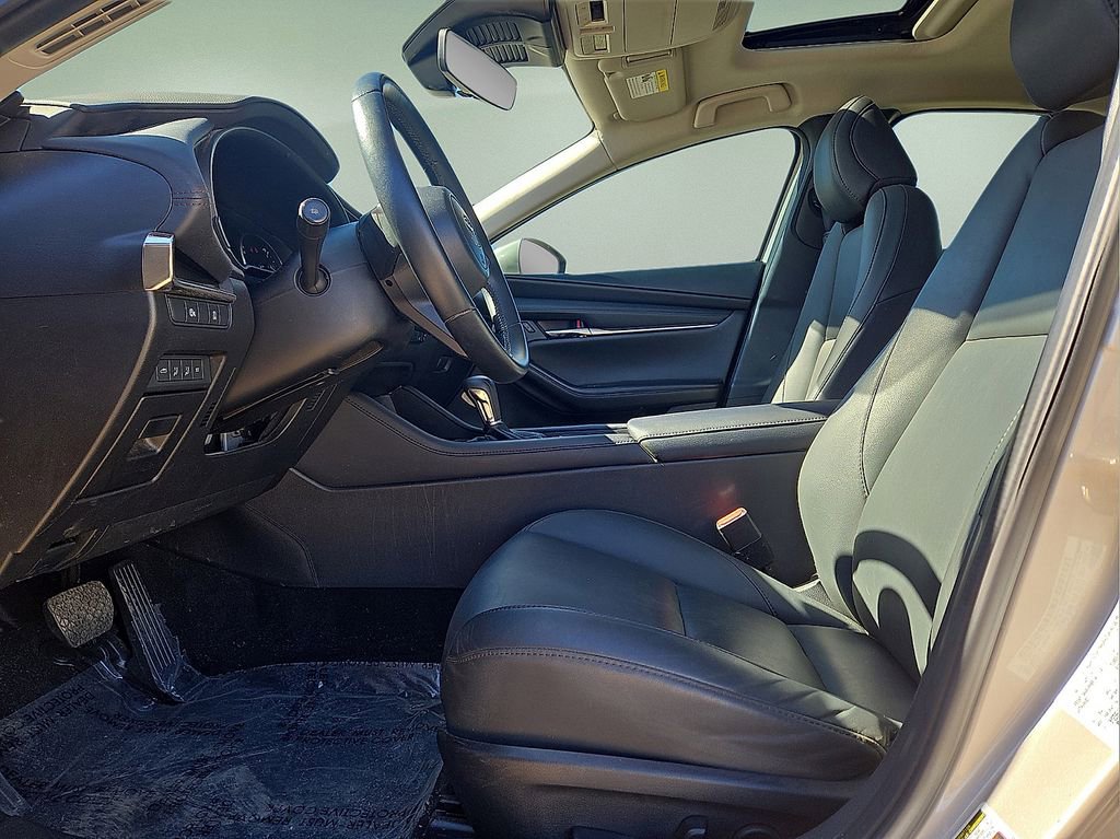 Used 2024 MAZDA MAZDA3 s image 23