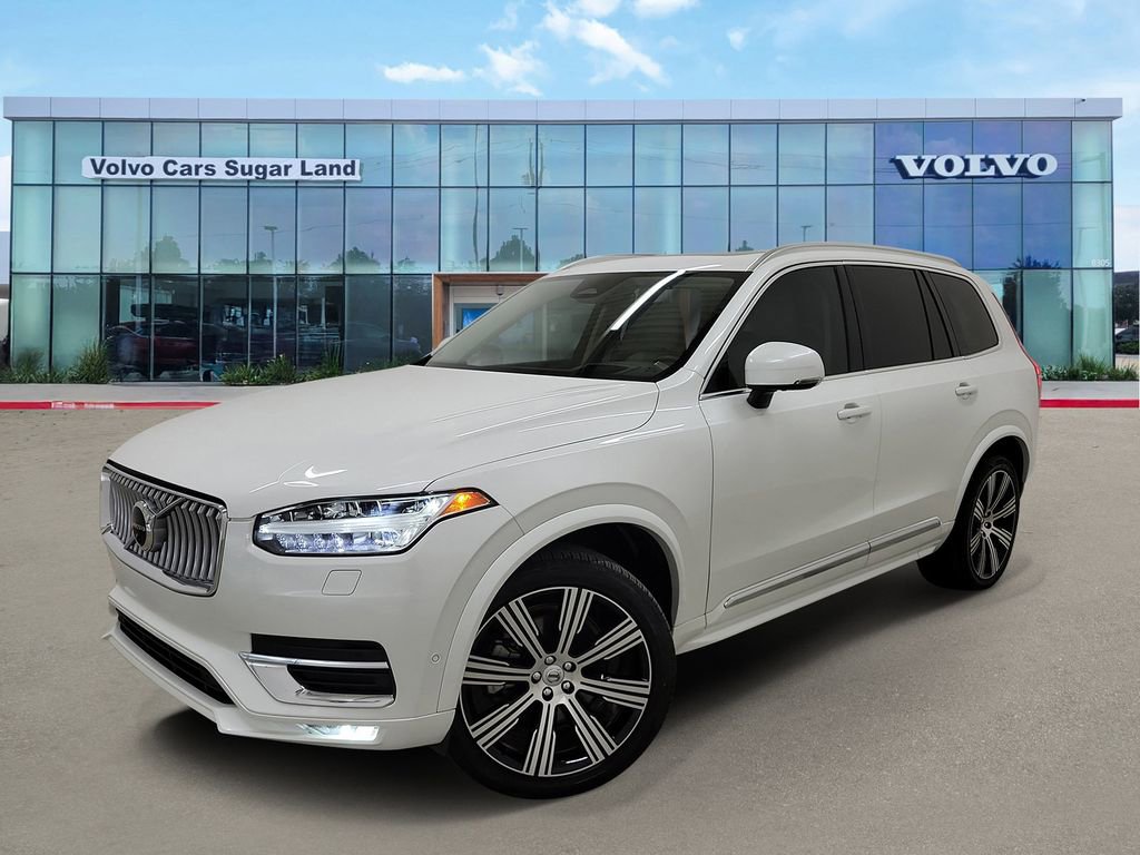 Certified 2023 Volvo XC90 B6 Ultimate w/ Protection Package