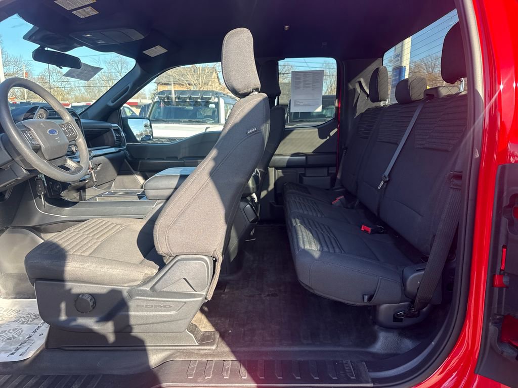 Used 2022 Ford F150 XL w/ STX Appearance Package image 26