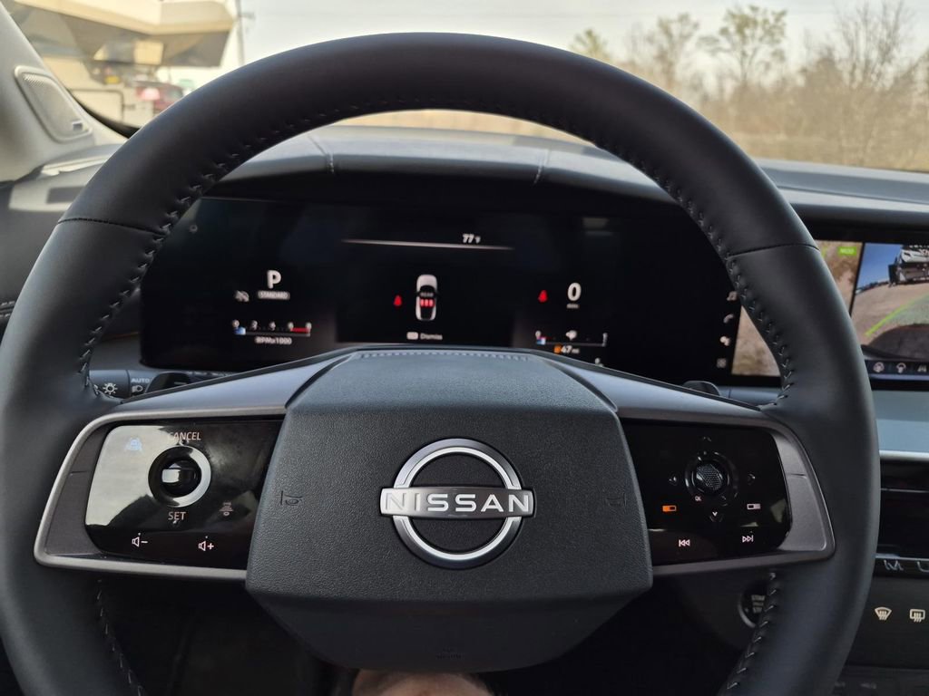 Used 2025 Nissan Murano SL AWD/4WD image 23