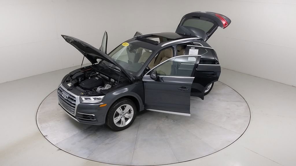 Used 2019 Audi Q5 Prestige w/ Prestige Package image 54