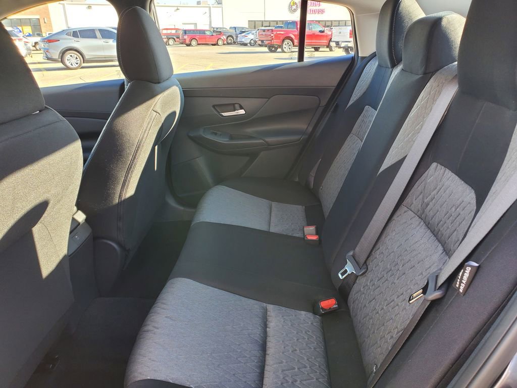 New 2026 Nissan Sentra SV w/ SV Convenience Package FWD image 10