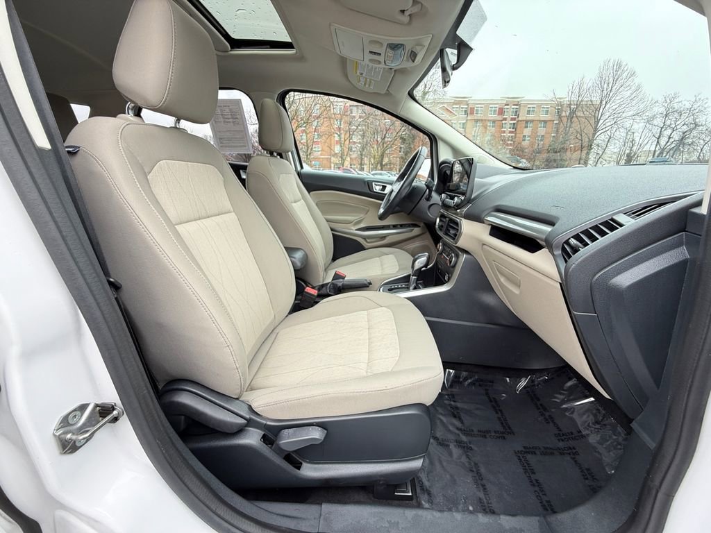 Used 2018 Ford EcoSport SE image 28