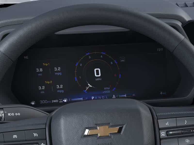 New 2026 Chevrolet Colorado W/T w/ WT Custom Package RWD image 18