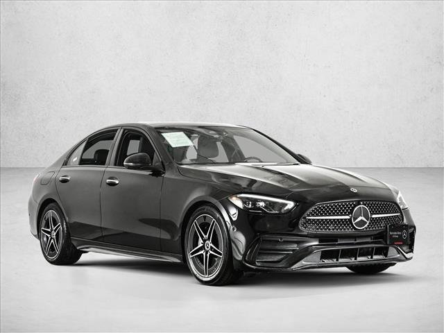 Certified 2023 Mercedes-Benz C 300 4MATIC Sedan image 3