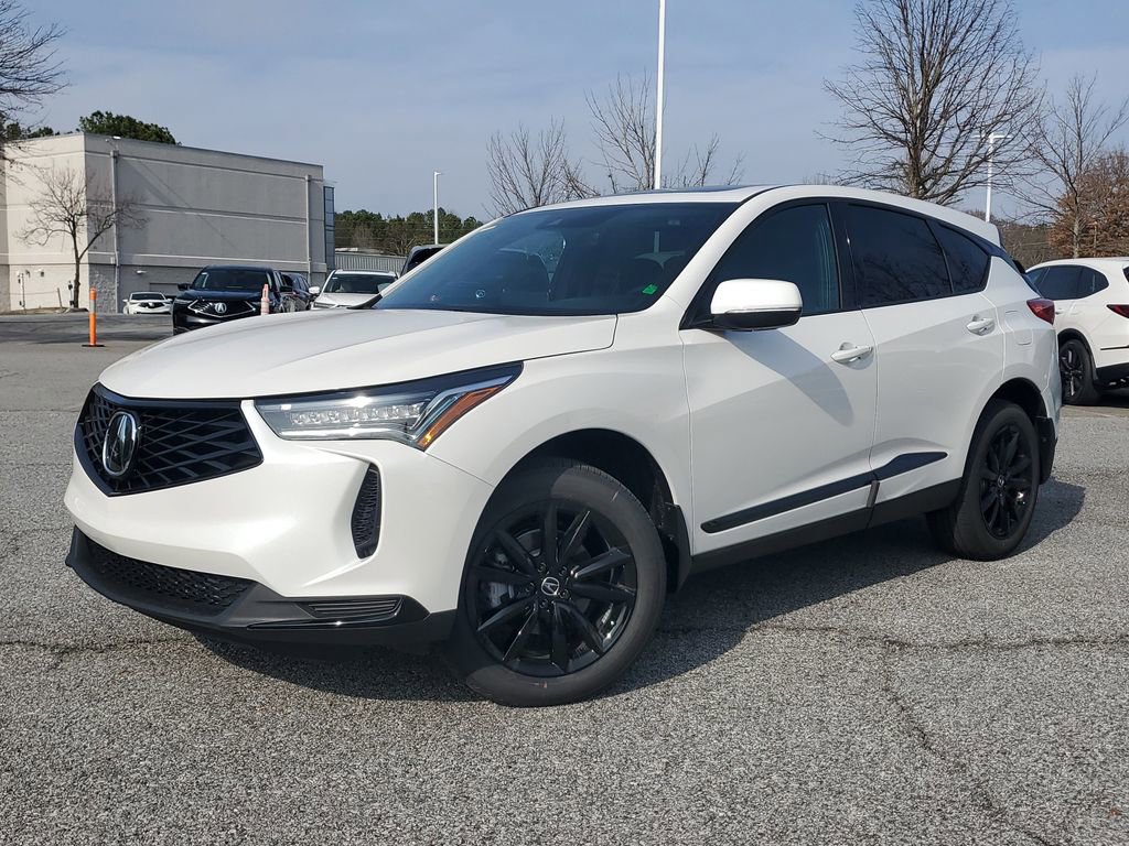 New 2026 Acura RDX Base image 32