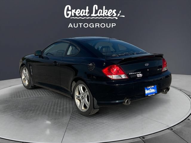 Used 2005 Hyundai Tiburon GT FWD image 3