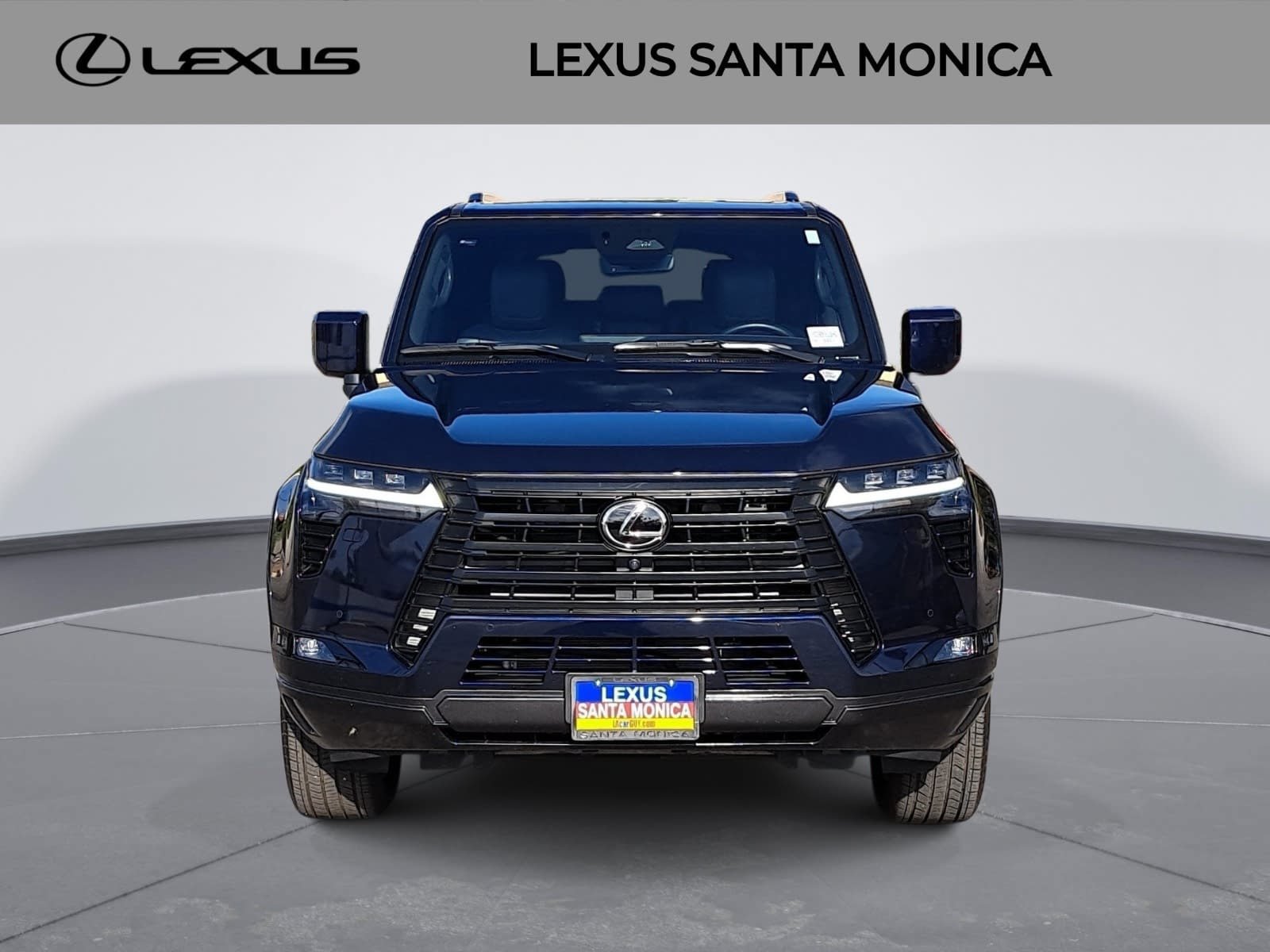 Used 2026 Lexus GX 550 w/ Accessory Package (2T) AWD/4WD image 2