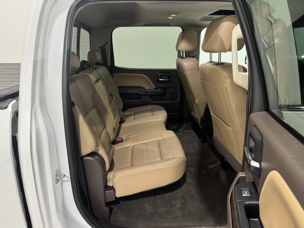 Used 2018 GMC Sierra 1500 Denali w/ Denali Ultimate Package AWD/4WD image 23