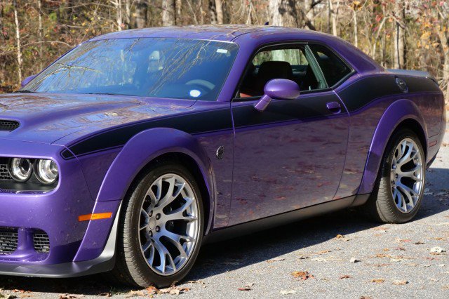 Used 2023 Dodge Challenger SRT Hellcat image 37