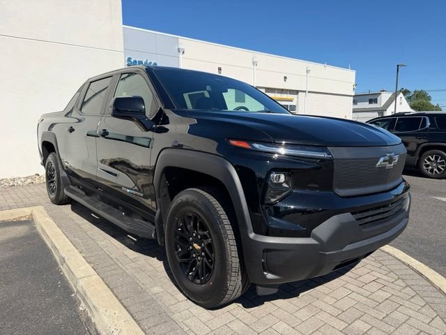 Certified 2024 Chevrolet Silverado EV W/T AWD/4WD image 1