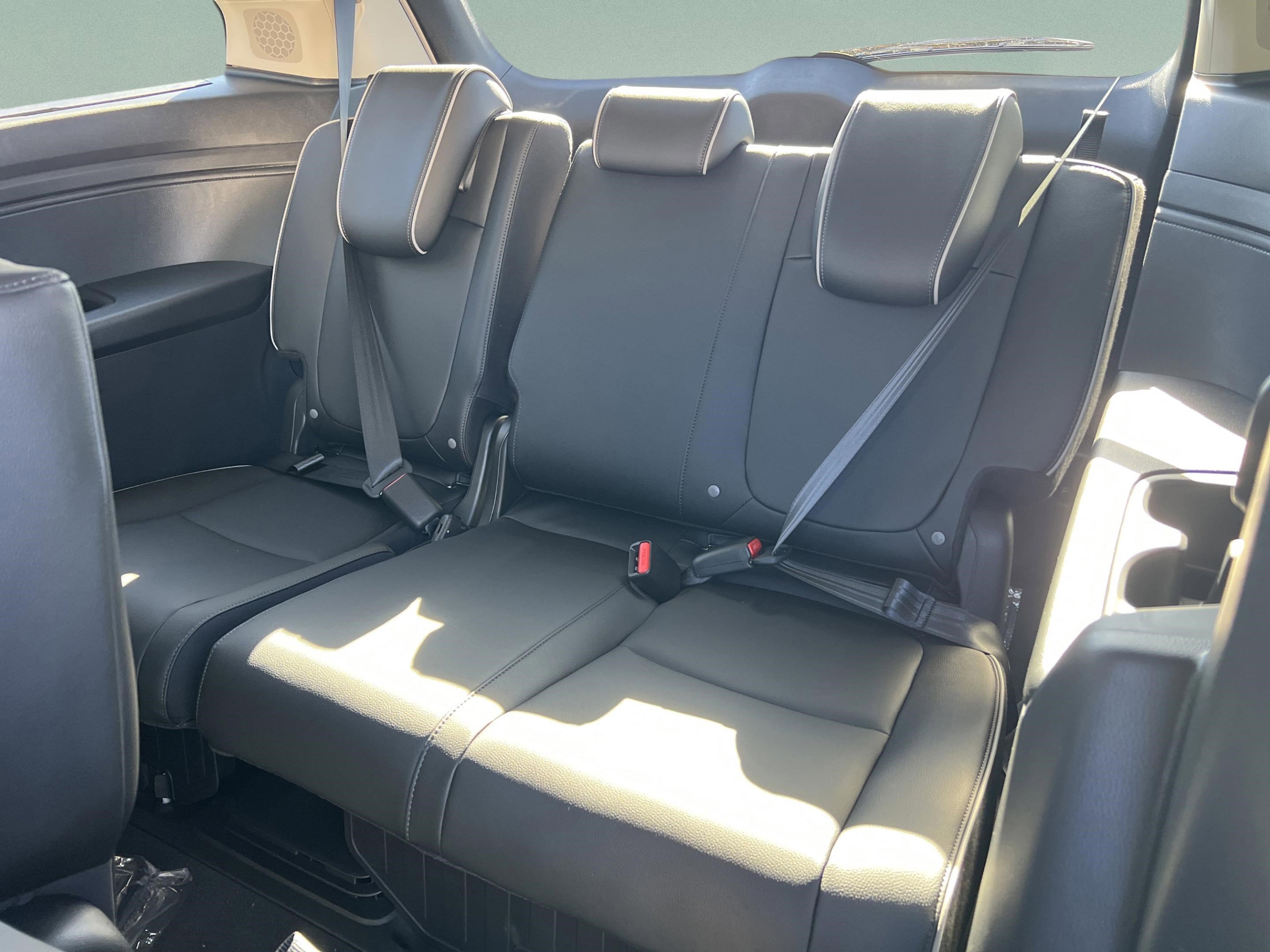 New 2026 Honda Odyssey Elite image 32