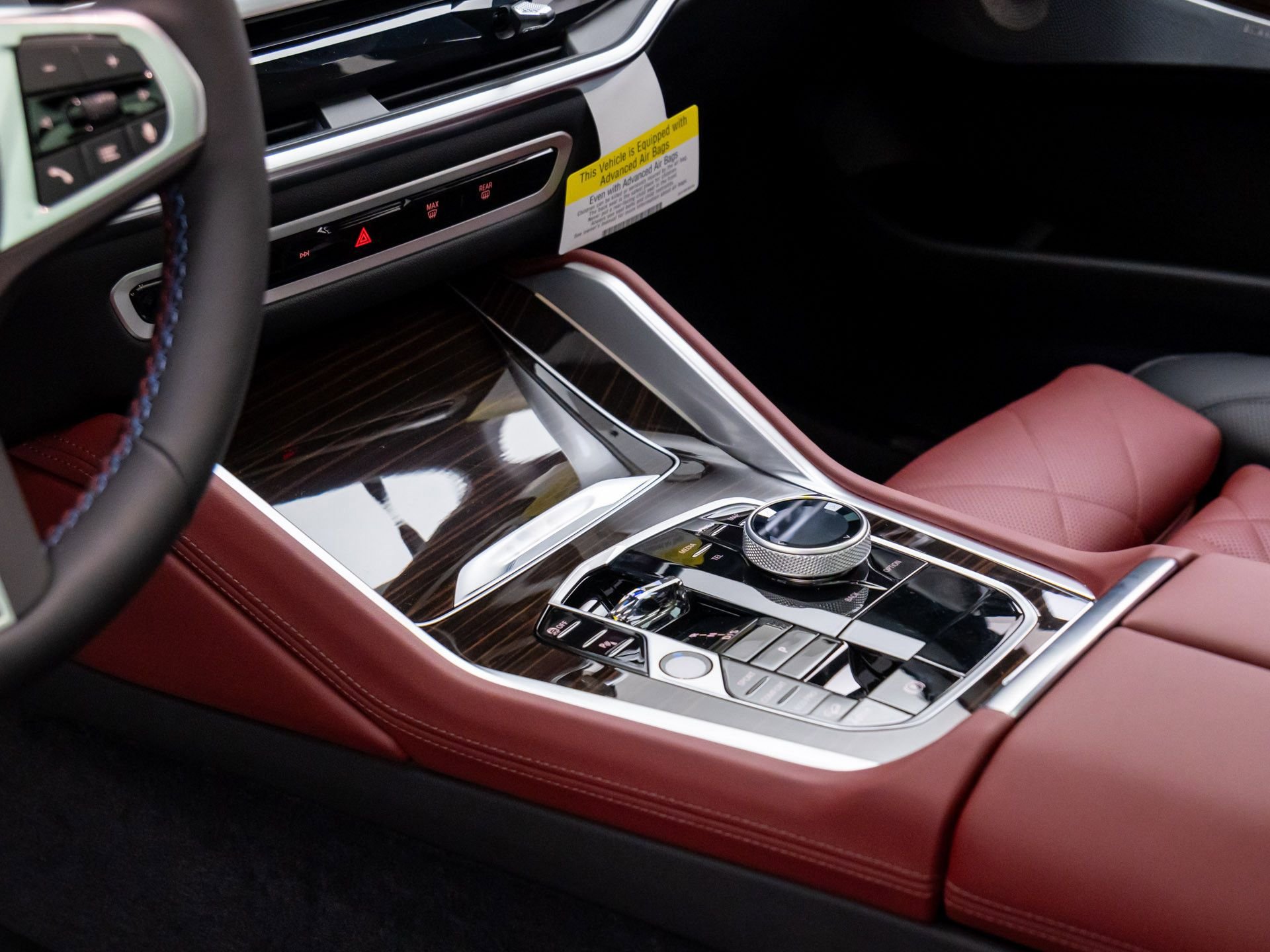 New 2026 BMW X6 M60i AWD/4WD image 11