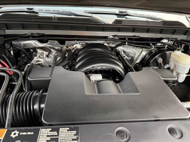 Used 2016 Chevrolet Silverado 1500 LTZ Z71 w/ LTZ Plus Package AWD/4WD image 20