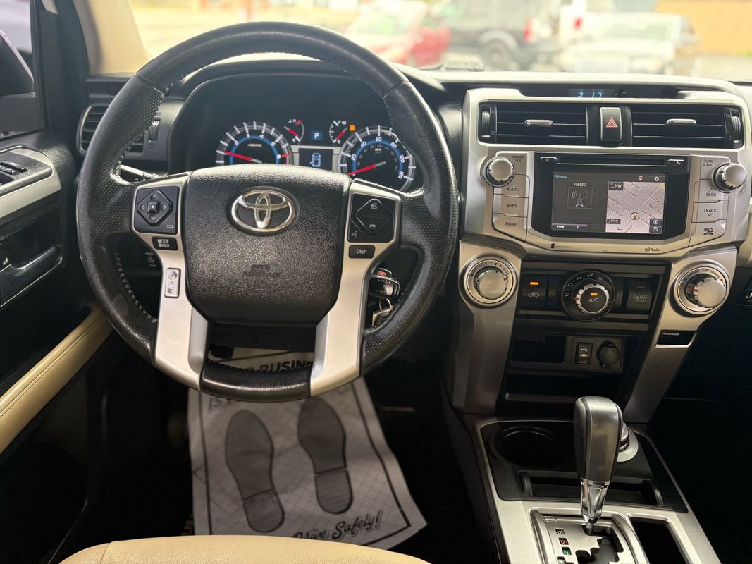 Used 2015 Toyota 4Runner SR5 Premium AWD/4WD image 23