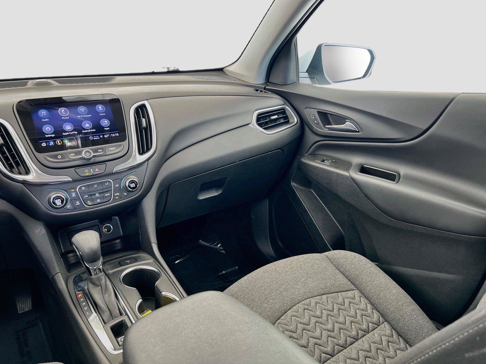 Used 2024 Chevrolet Equinox LT AWD/4WD image 23