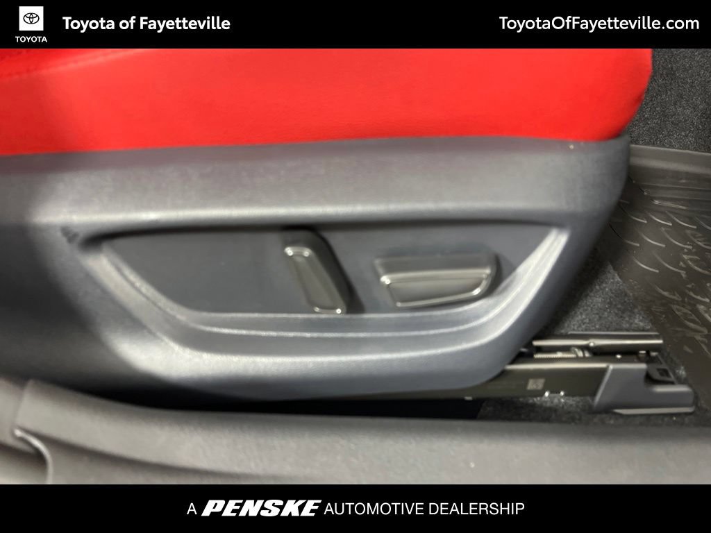 New 2026 Toyota Camry XSE FWD image 10