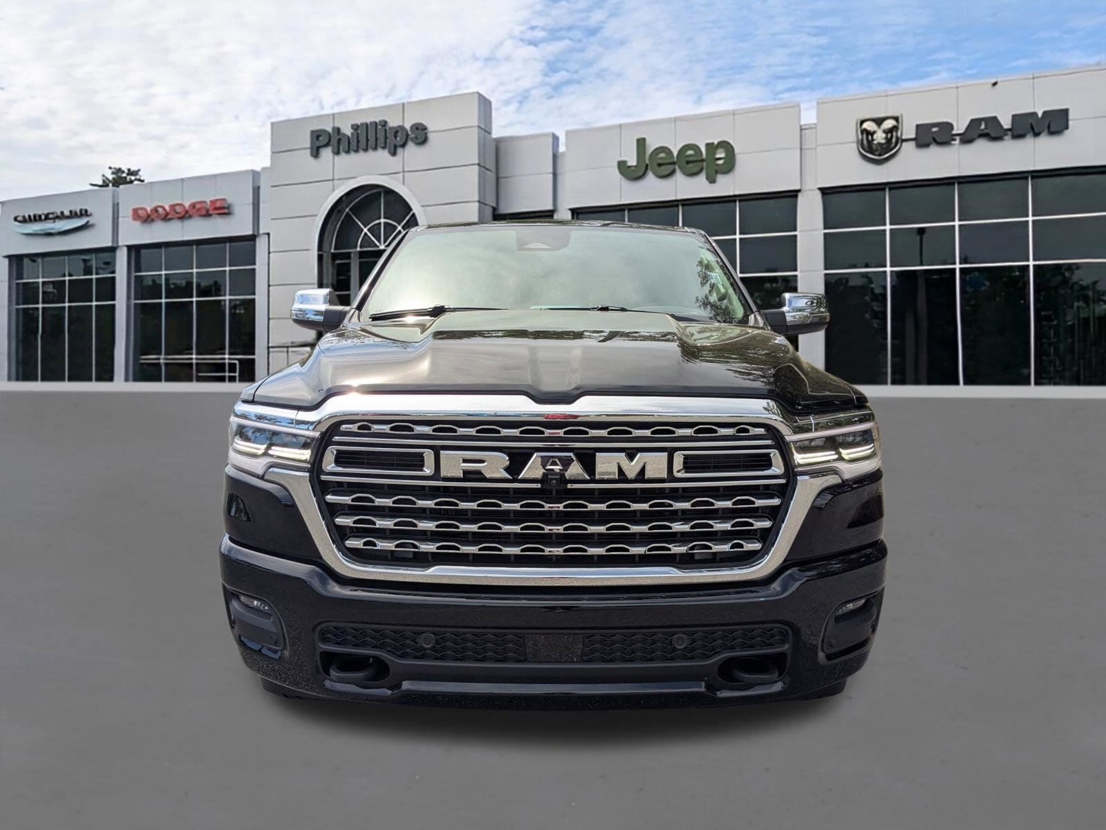 New 2026 RAM 1500 Limited AWD/4WD image 8