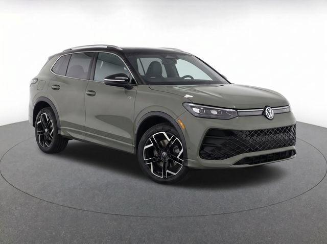 Used 2026 Volkswagen Tiguan SEL R-Line AWD/4WD image 1