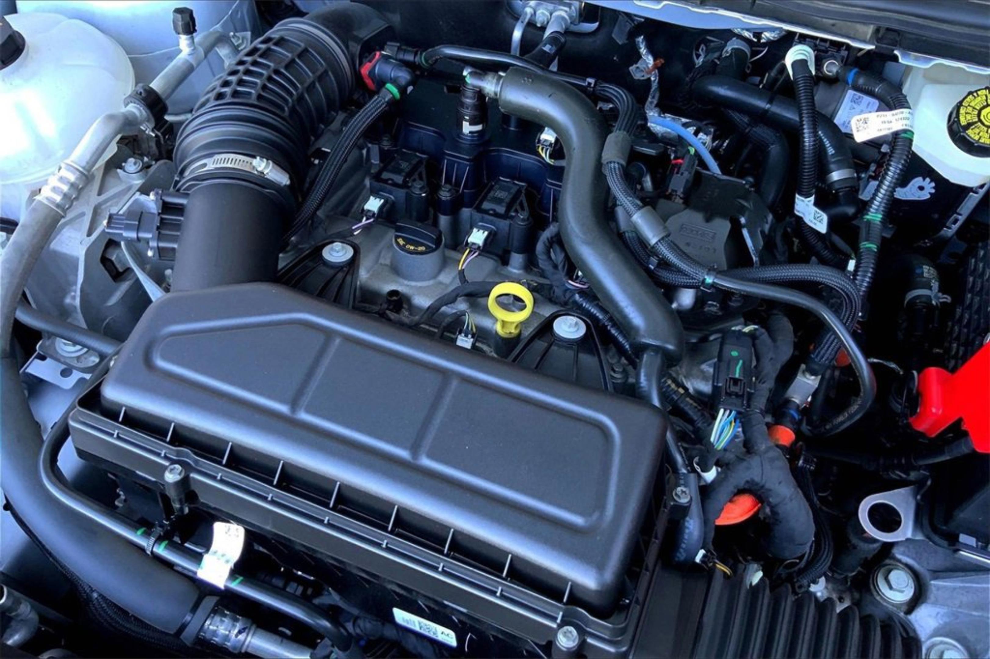 Used 2023 Ford Escape Active image 7